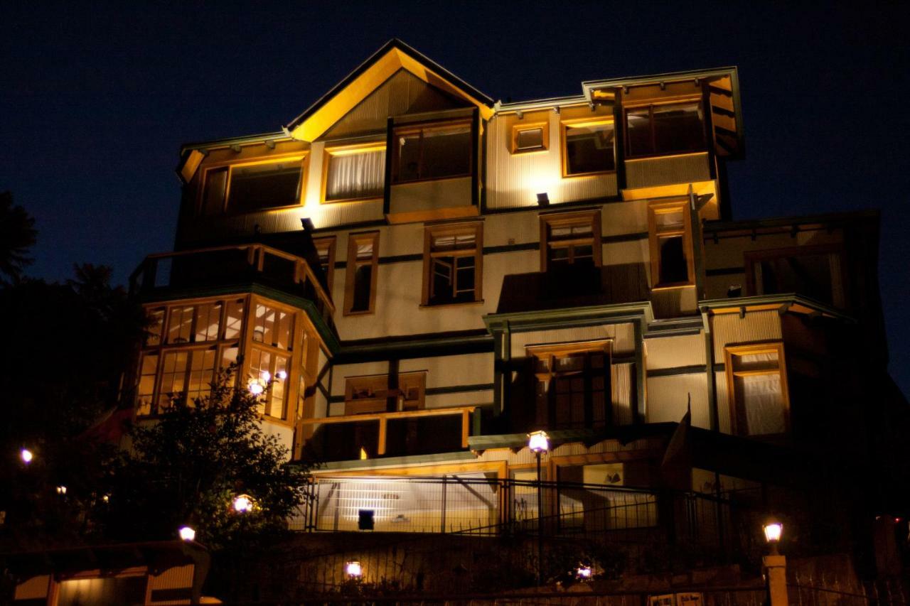 Sutherland House 발파라이소 외부 사진