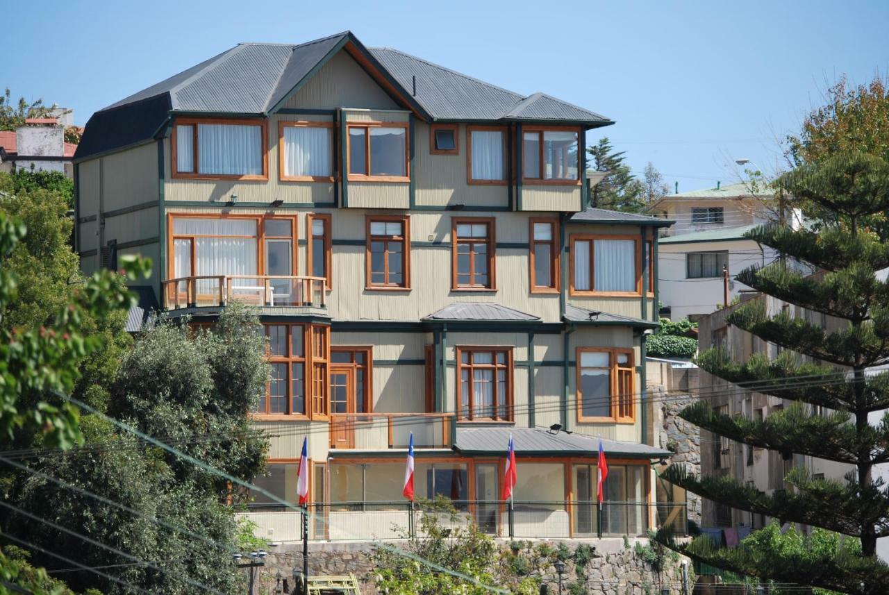 Sutherland House 발파라이소 외부 사진