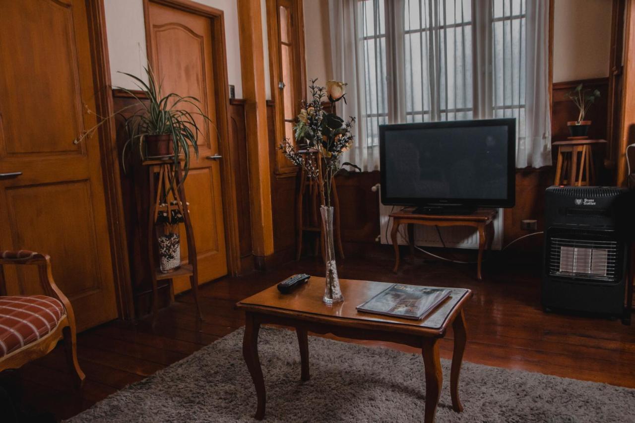 Sutherland House 발파라이소 외부 사진
