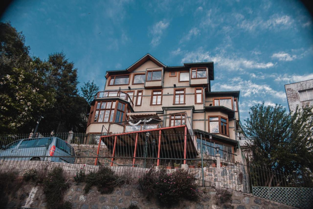 Sutherland House 발파라이소 외부 사진