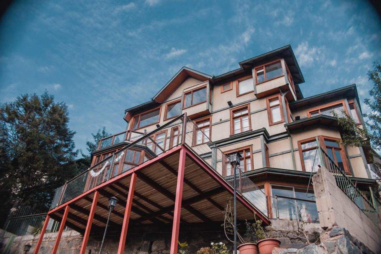 Sutherland House 발파라이소 외부 사진