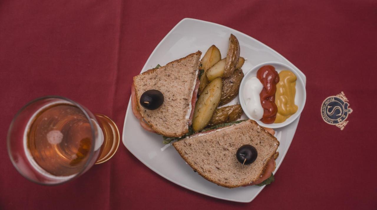 Sutherland House 발파라이소 외부 사진