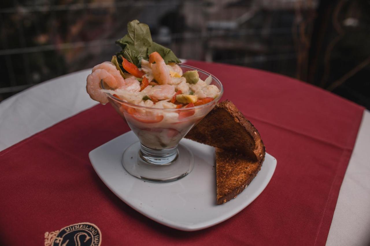 Sutherland House 발파라이소 외부 사진